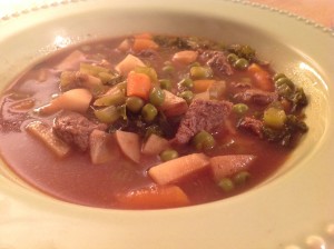 Hearty Stew