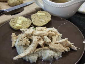 Cajun Chicken Stew over Mashed Cauliflower – Farm Fresh And Active