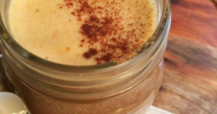 Pumpkin Spice Latte