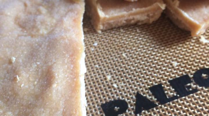 No Bake Fudge (Paleo and Vegan Options)